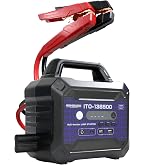 Amazon | 88HOUSE ジャンプスターター 12V 24V 大容量 修理対応可
